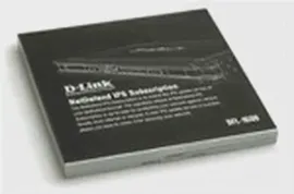 Лицензия на обновление сигнатур D-Link DFL-860-WCF-12, DFL-860/860E Web content filters license, upgrade subscription