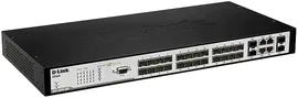 Коммутатор (switch) D-Link DES-3200-28F