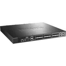 Коммутатор D-Link DXS-3400-24SC (DXS-3400-24SC/ A1ASI) (DXS-3400-24SC/A1ASI)