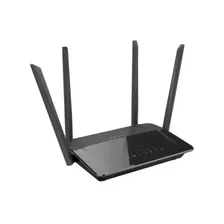 Wi-Fi роутер D-Link DIR-842/RU/R1A черный