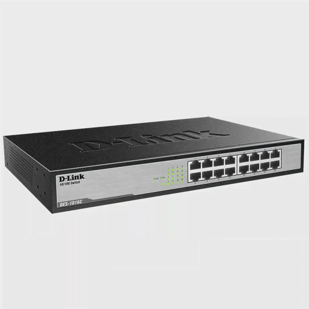 D-Link DES-1016C-2