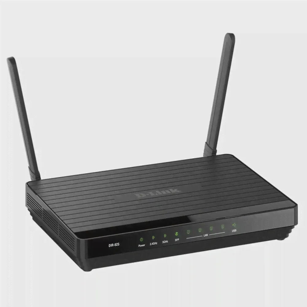 D-Link DIR-825/ACF-0