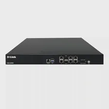 *Маршрутизатор D-Link Service Router, 6x1000Base-T, 2x10GBase-X SFP+, 2xUSB ports, RJ45 Console (DSA-2208X/ A1A) (DSA-2208X/A1A)