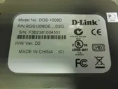 Коммутатор D-link DGS-1008D, 8 портов