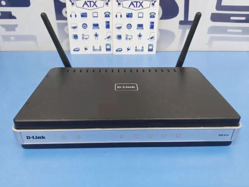 Роутер МТС D-LINK DIR-615-0