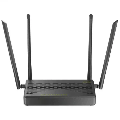 Wi-Fi роутер D-Link DIR-825 (DIR-825/GFRU/R3A)-1