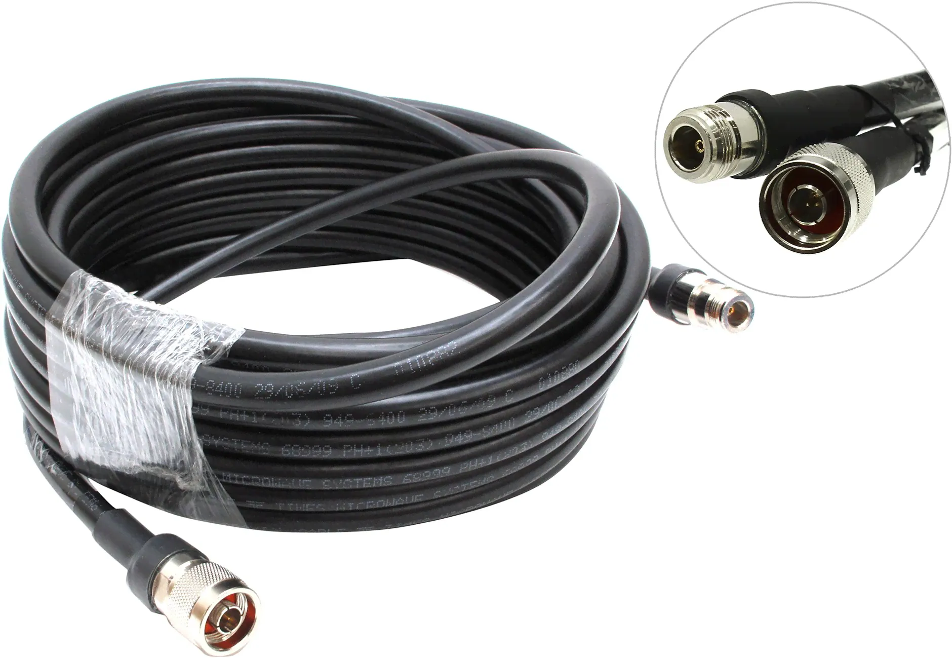 D-Link ANT24-CB09N Удлинитель антенны 9м