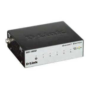 Коммутатор D-Link DGS-1005D/H2A-0