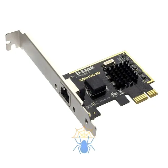 Сетевая карта D-Link DGE-562T-0
