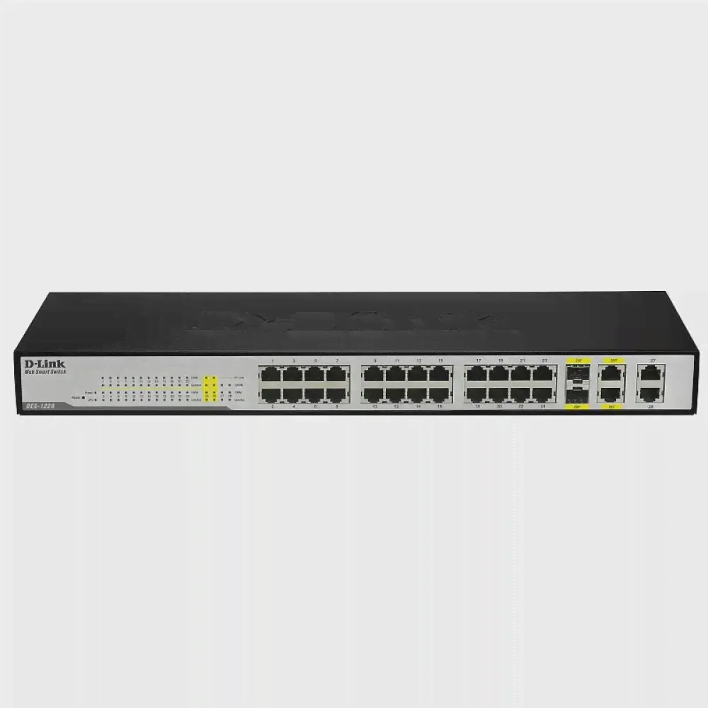 D-Link DES–1228