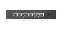 Коммутатор неуправляемый 8-портовый D-Link DES-1008P/C1A