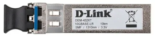 Трансивер SFP+ D-LINK 432XT/B1A