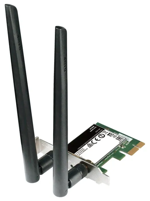 Wi-Fi-адаптер D-Link DWA-582/RU/A1A-1