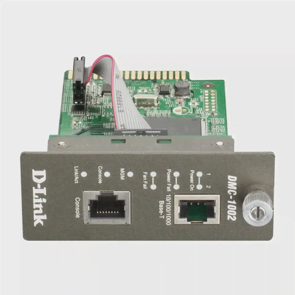 D-Link DMC-1002-2