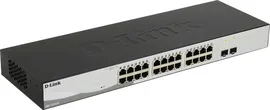 D-Link DGS-1210-26/F1A, настраиваемый коммутатор