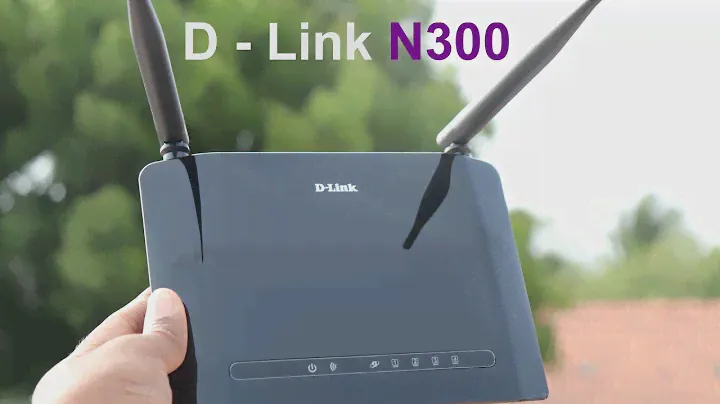 D Link DIR 615 | Wifi  Wireless Router N300 |  Help in Tamil