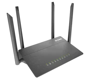 Wi-Fi роутер D-LINK DIR-815-2