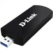 Адаптер D-LINK DWA-192 DWA-192/RU/B1A
