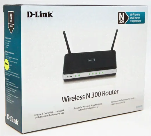  D-LINK Wireless N300