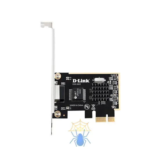 Сетевая карта D-Link DGE-562T-1