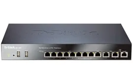 Межсетевой экран (Firewall) D-Link DFL-860E