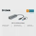 D-Link DUB-2315, Сетевые адаптеры