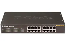 D-Link DES-1016D (DES-1016D/H1A, DES-1016D/F1A)