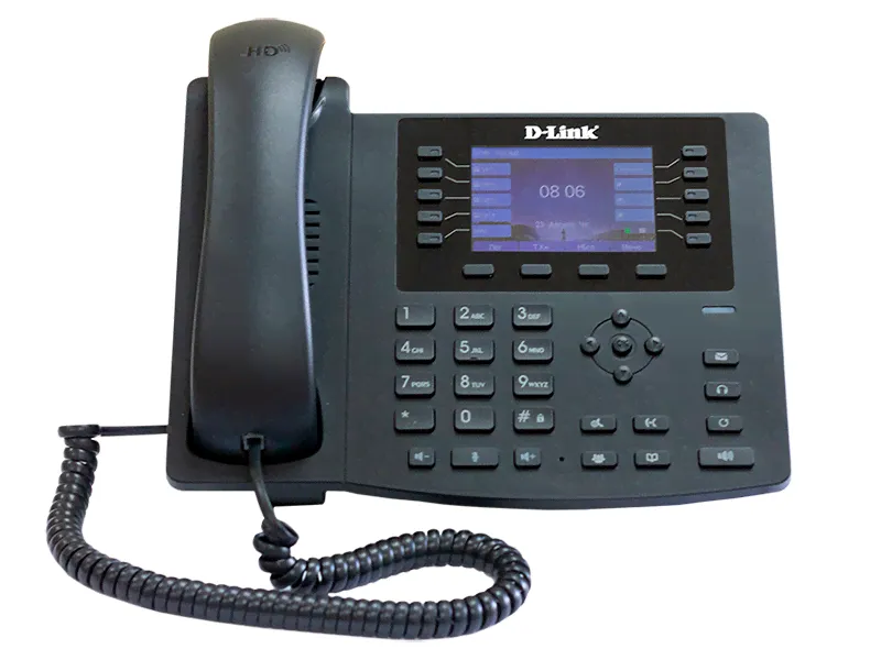 IP-телефон D-Link, (DPH-400GE/F2B)-2