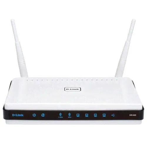 Интернет-маршрутизатор D-Link DIR-825