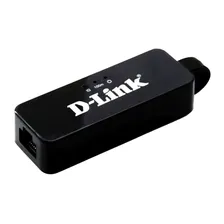Адаптер D-Link Gigabit Ethernet USB 3.0 DUB-1312/B1A