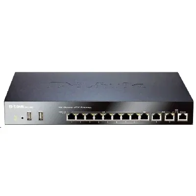 Роутер D-Link DFL-860E