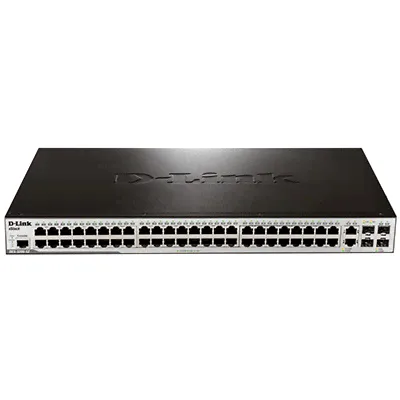 Коммутатор D-Link DES-3200-52 (DES-3200-52)-0