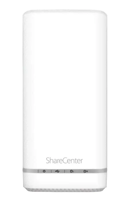 Сетевое хранилище данных (NAS) D-Link DNS-327L/A1B