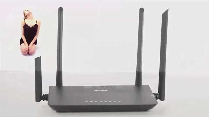 НИКС Компьютерный Супермаркет: видео про Роутер WiFi D-Link DIR-820 / RU / A1A #1