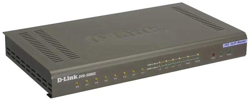 D-Link DVG-5008SG DVG-5008SG/A1A-0