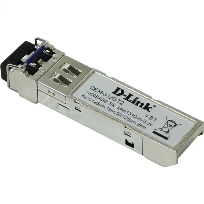 SFP Модуль D-Link 312GT2/A1A-2