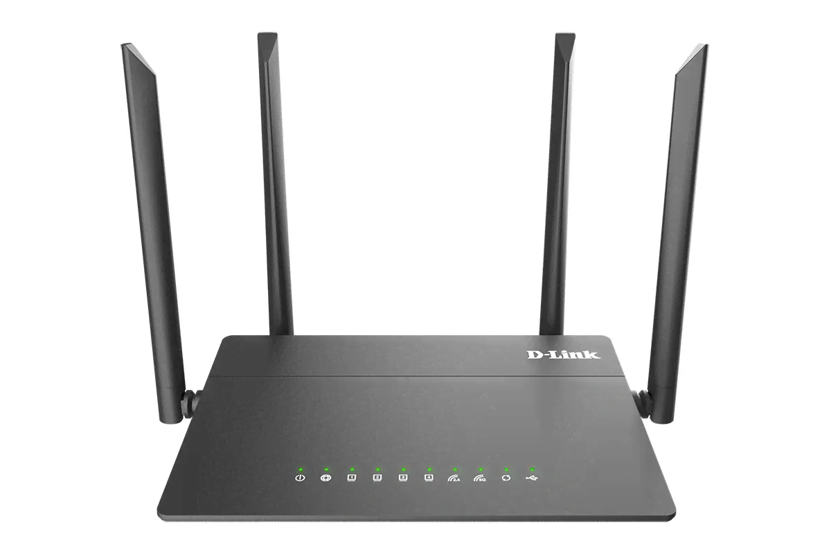 D-Link DIR-815/RU/R1B Маршрутизатор