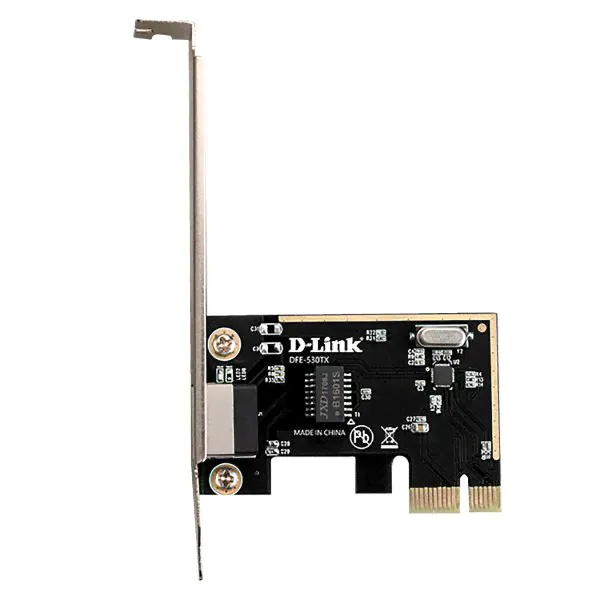 Сетевой адаптер D-Link DFE-530TX E1A PCI Express-0