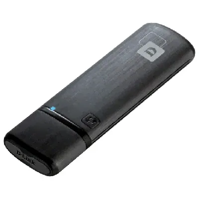 WiFi адаптер D-Link DWA-182/A1A