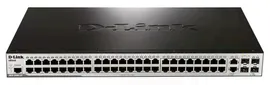 Коммутатор управляемый D-Link DES-3200-52/C1B