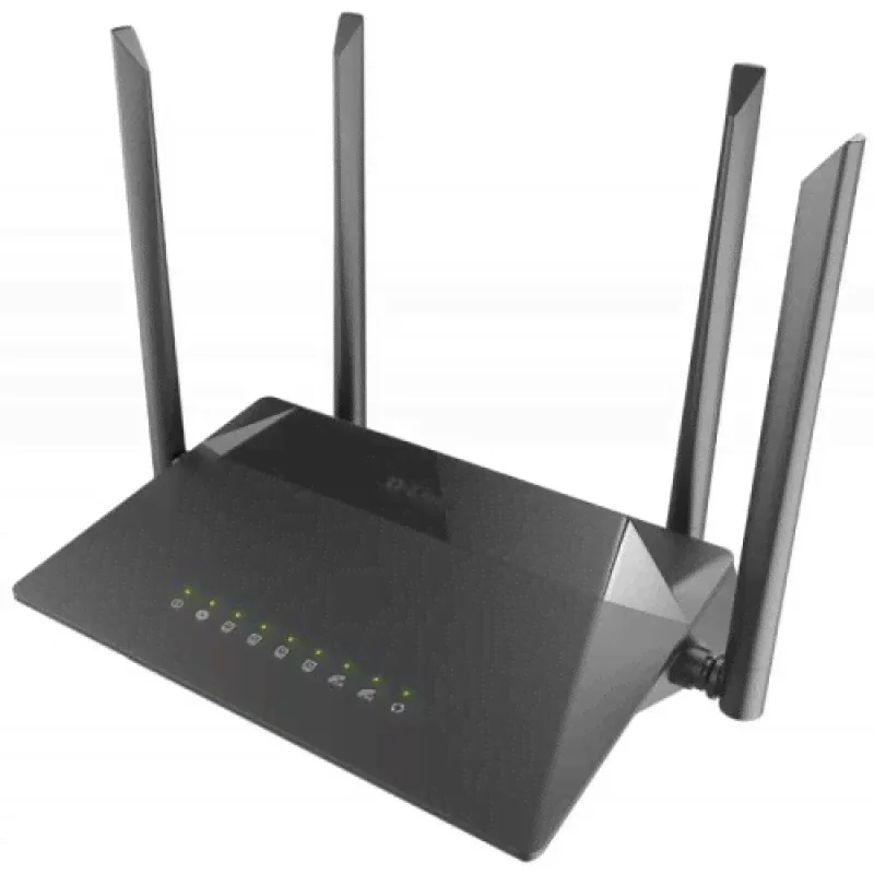 Роутер D-Link DIR-825 (DIR-825/RU/R1B)
