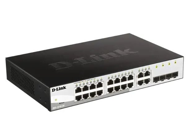 D-Link DGS-1210-20/F2A-0