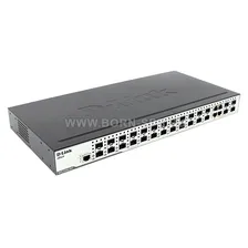 Коммутатор D-Link DES-3200-28F/C1A
