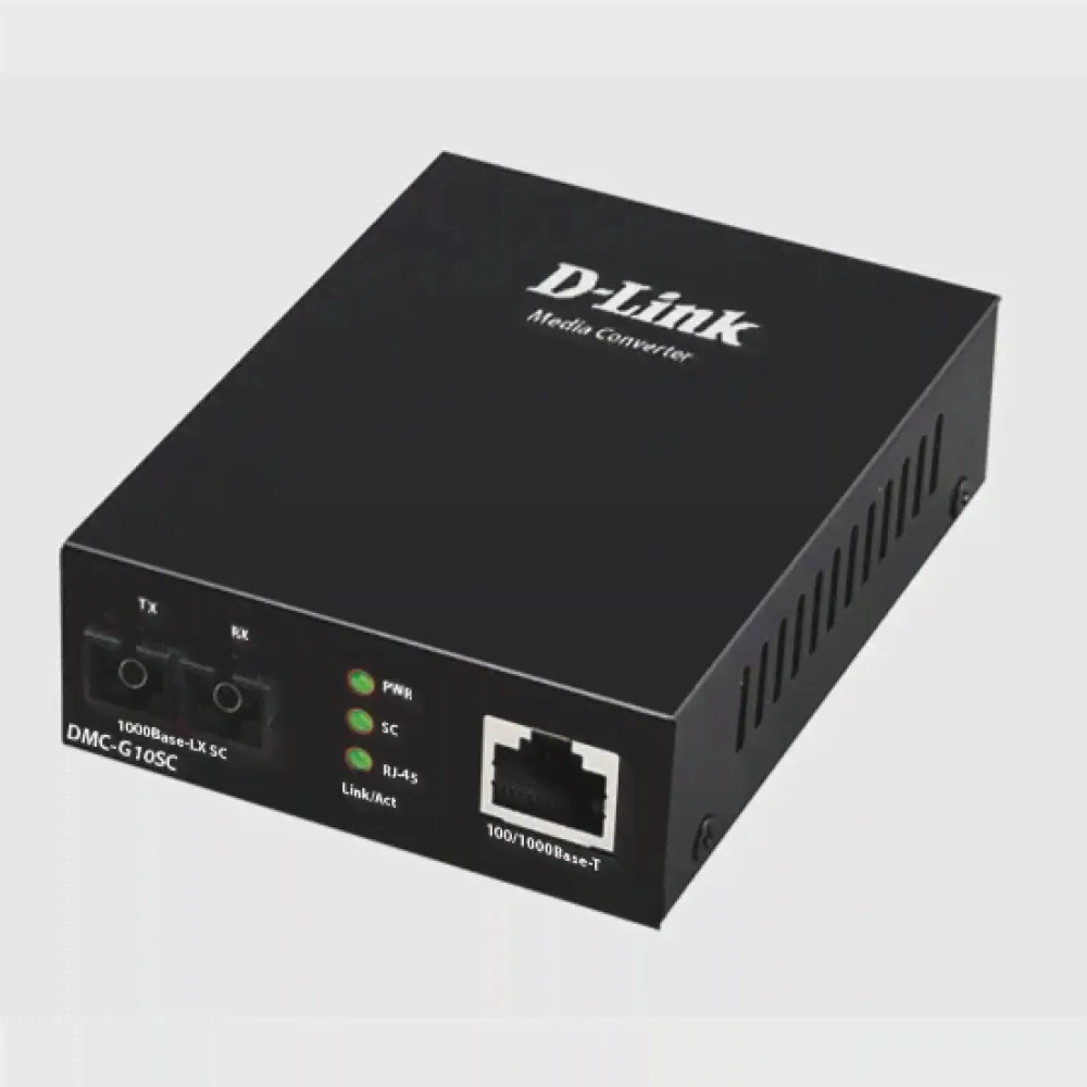 Медиаконвертер D-Link DMC-G02SC/A1A в Краснодаре-0