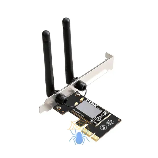Адаптер Wi-Fi D-Link DWA-548-3