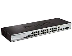 Коммутатор D-Link DES-1210-28/ME-0