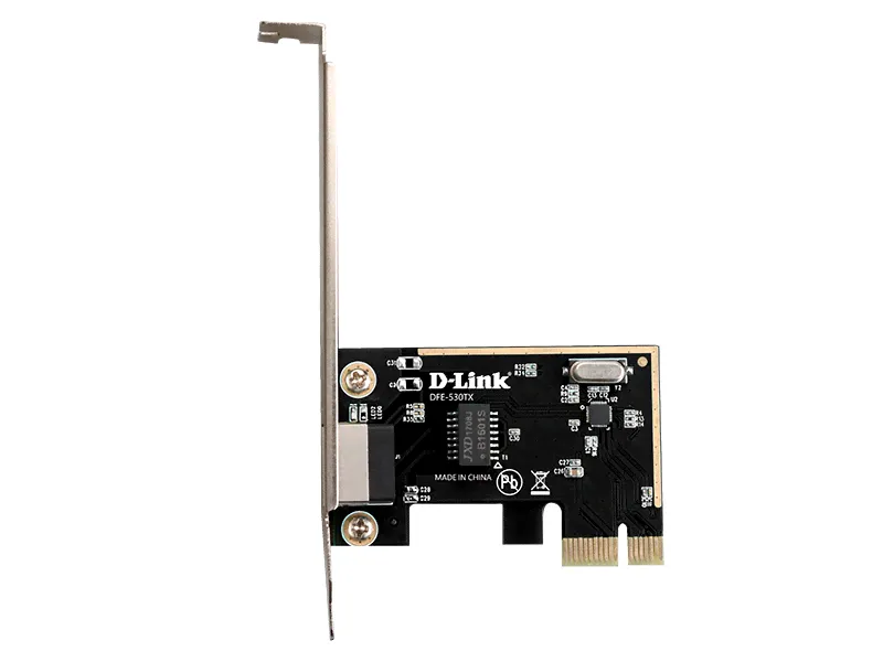 Сетевой PCI Express адаптер D-LINK DFE-530TX/E1A-0