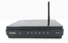Wi-Fi роутер D-link DIR-300/NRU