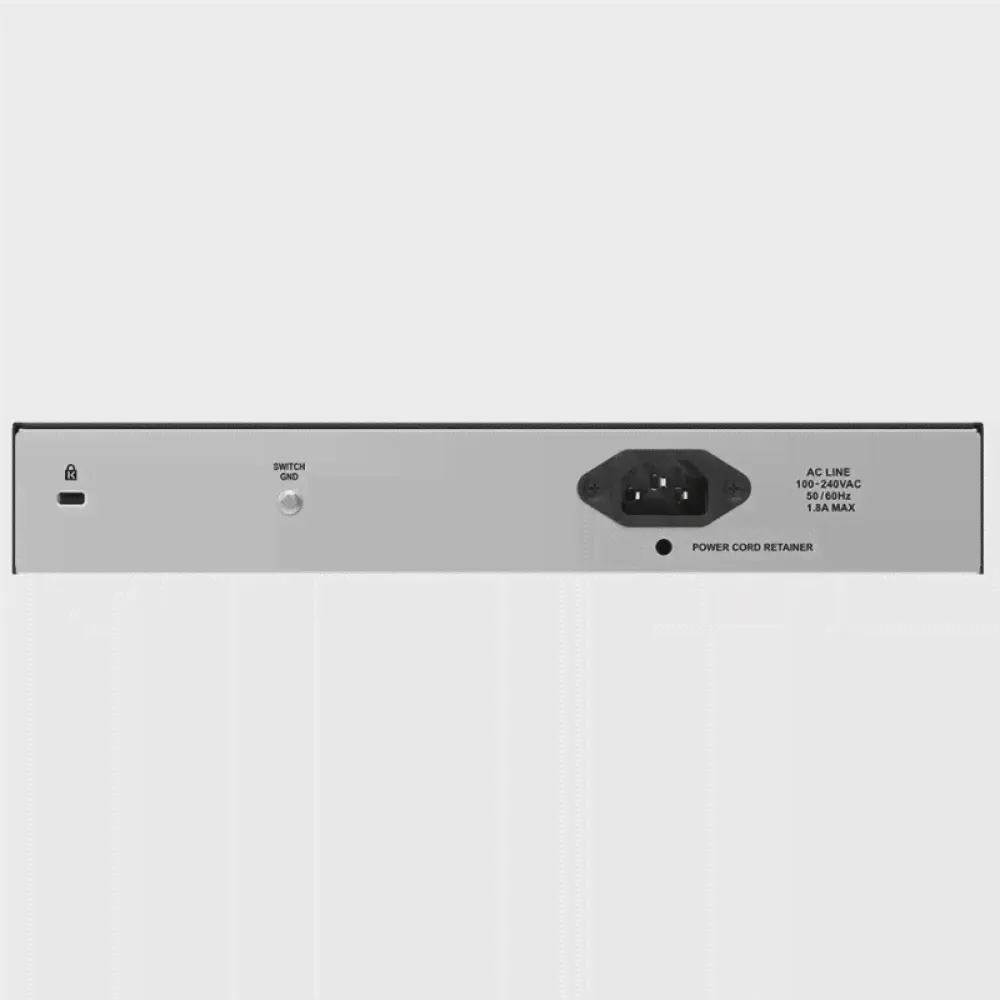 D-Link DES-1018P-1