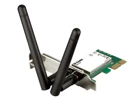 Адаптер D-Link Wireless N300 PCI Express Adapter DWA-548/C1A